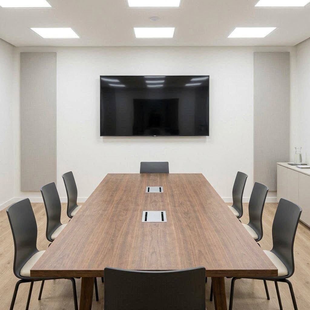 重要活动筹备使写字楼办公视频会议空间配置出现延误时咨询公司该怎样补救